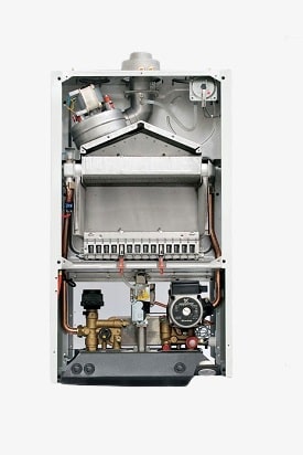 Газовый котел BAXI LUNA-3 COMFORT (без передней панели)